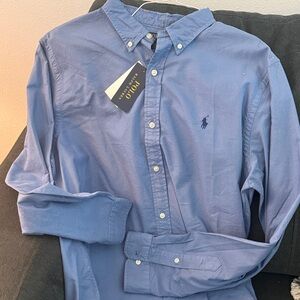 POLO by Ralph Lauren Men's Casual Button Down